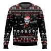 The Walking Dead Gifts For Family Holiday Christmas Ugly Sweater