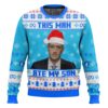 Thomas the Apostle Best Gifts For Family For Holiday Christmas Ugly Sweater