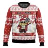 Thomas the Apostle Gifts For Family Holiday Christmas Ugly Sweater