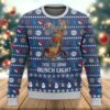 Time To Drink Jameson Best Holiday Christmas Ugly Sweater Gifts For Family