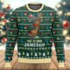 Time To Drink Busch Light Best Holiday Christmas Ugly Sweater Gifts For Family