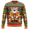 Tiger King You Know Who Didn’t Wish You Chirsmas Gifts For Family Holiday Christmas Ugly Sweater