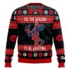 Tis The Season Gintama Gifts For Family Holiday Christmas Ugly Sweater