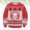 Tom and Jerry Best Holiday Christmas Ugly Sweater Gifts For Family