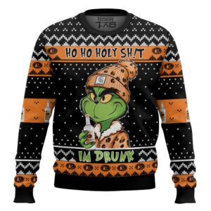 Tito?s Best Holiday Christmas Ugly Sweater Gifts For Family