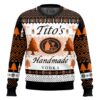 Tito?s Best Holiday Christmas Ugly Sweater Gifts For Family