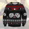 Triple H Best Holiday Christmas Ugly Sweater Gifts For Family