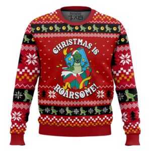 Toy Story Christmas Best Holiday Christmas Ugly Sweater Gifts For Family