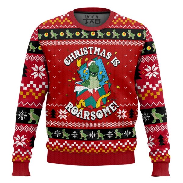 Toy Story Christmas Best Holiday Christmas Ugly Sweater Gifts For Family