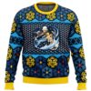 Trafalgar Law Christmas OP Pirates Gifts For Family Holiday Christmas Ugly Sweater