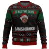 Tomb Raider Alt Gifts For Family Holiday Christmas Ugly Sweater