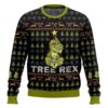 Tree Rex Gifts For Family Holiday Christmas Ugly Sweater