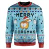 Ugly Christmas Cookivengers Sweater