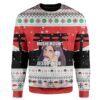 Ugly Christmas In Galaxy Sweater Apparel