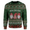 Ugly Merry Christmas Shutter’s Full Custom Sweater Apparel