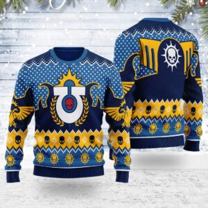 Ultramarine Iconic Gifts For Family Holiday Christmas Ugly Sweater