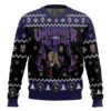 Undertale Sans Gifts For Family Holiday Christmas Ugly Sweater