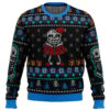 Ugly Fury Christmas Custom Sweater