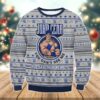 Wubba Lubba Rick and Morty Gifts For Family Holiday Christmas Ugly Sweater