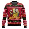 Vulcan Neck Rub Best Gifts For Family For Holiday Christmas Ugly Sweater