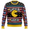 Wakanda Forever Black Panther Best Holiday Christmas Ugly Sweater Gifts For Family