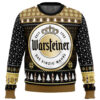 Warsteiner Its the Most Wonderful time for a Beer Best Holiday Christmas Ugly Sweater Gifts For Family