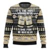 Warsteiner Gifts For Family Holiday Christmas Ugly Sweater