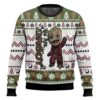 We Whiskey You A Merry Christmas Gifts For Family Holiday Christmas Ugly Sweater