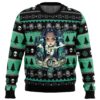 Wednesday Addams Best Holiday Christmas Ugly Sweater Gifts For Family