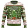 Weed Gnome Best Holiday Christmas Ugly Sweater Gifts For Family