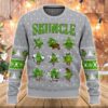 Top Gun Best Holiday Christmas Ugly Sweater Gifts For Familys