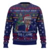 Welcome To The Death Parade Gifts For Family Holiday Christmas Ugly Sweater