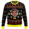 Well Shit Gifts For Family Holiday Christmas Ugly Sweater