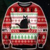 What Are You In For Everything Rick And Morty Best Holiday Christmas Ugly Sweater Gifts For Family