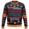 What if Donal Duck Became Wolverine Best Holiday Christmas Ugly Sweater Gifts For Family