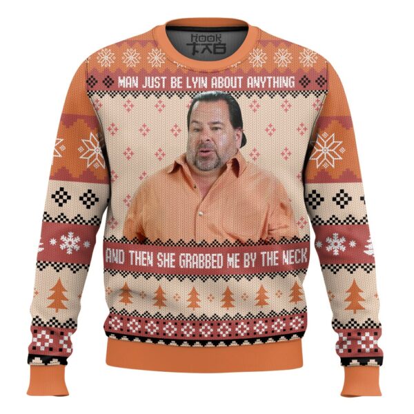 What neck Meme Christmas Best Holiday Christmas Ugly Sweater Gifts For Family