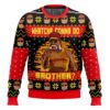 Zelda Santa Link Gifts For Family Holiday Christmas Ugly Sweater