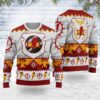 Who you gonna call Ghostbusters Best Gifts For Family For Holiday Christmas Ugly Sweater