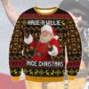 Willy Northpole Born and Raised Christmas Best Holiday Christmas Ugly Sweater Gifts For Family