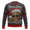 Willy Wonka And The Chocolate Factory Christmas Ugly Christmas Custom Best Holiday Christmas Ugly Sweater Gifts For Family