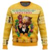 Wolverine Best Holiday Christmas Ugly Sweater Gifts For Family