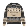 Woodford Reserve Best Holiday Christmas Ugly Sweater Gifts For Family