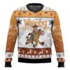 World Of Warcraft Fight for Alliance Gifts For Family Holiday Christmas Ugly Sweater