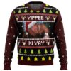 Yoda Best Holiday Christmas Ugly Sweater Gifts For Family