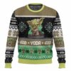 Xiao Genshin Impact Gifts For Family Holiday Christmas Ugly Sweater