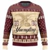 Yuengling Lager Beer Ugly Christmas