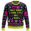 Yukine Noragami Gifts For Family Holiday Christmas Ugly Sweater