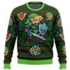 Zelda Link Gems Gifts For Family Holiday Christmas Ugly Sweater