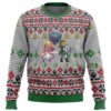 Zelda Gifts For Family Holiday Christmas Ugly Sweater