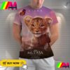 Billy Eichner And Seth Rogen As Timon And Pumbaa In Mufasa The Lion King Of Disney Release December 20th 2024 All Over Print Shirt